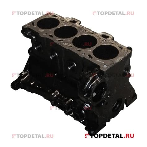 Блок цилиндров ВАЗ-21083,2110 1,5л (ОАО АВТОВАЗ) (замена снятого с про ...