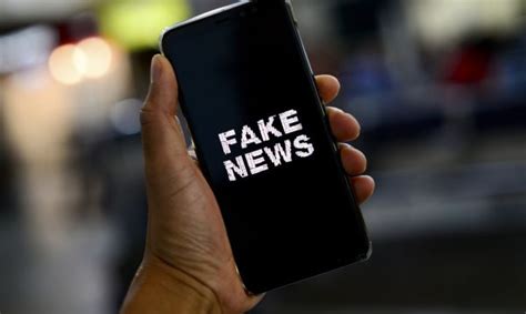 Estudo Mostra Uso De Inteligência Artificial Na Detecção De Fake News