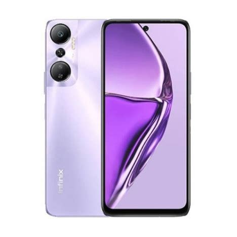 Smartphone Infinix Hot Go Go Purple Bas Prix Electro Tounes