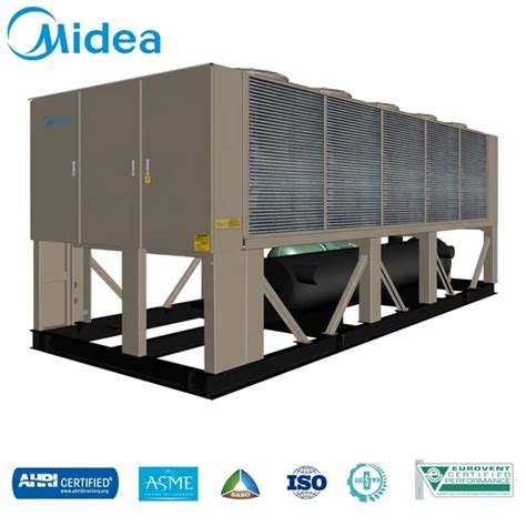 Midea Rt Reliable Operation High Effective Cooling Capacity Semi