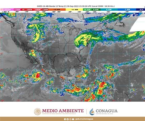 Conagua On Twitter Rt Germanmsantoyo La Tormentatropical Orlene