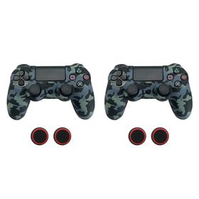 Skins for PS4/Slim Controller (Set of 2+4) | Shop Today. Get it ...