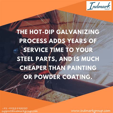 Hot Dip Galvanizing In Pune On Tumblr