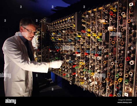 Science Turing Tnrphoto Hi Res Stock Photography And Images Alamy