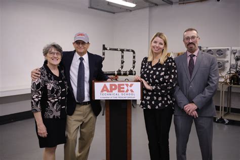 New Apex Technical School Facility Opens In Long Island City Queens Post