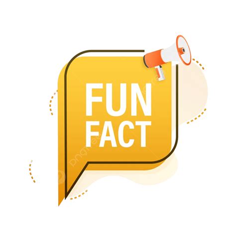 Hình ảnh Loa Banner Fun Fact Png Ảnh Bìa Vui Vẻ Hình Minh Họa Png