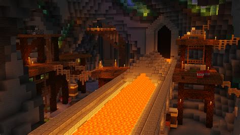 Lava Springs In Hypixel Skyblock Minecraft Ultimate Guide