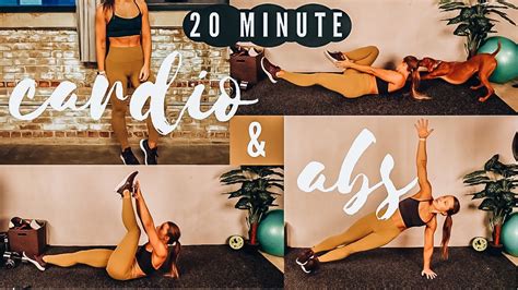 Cardio And Abs Hiit Youtube