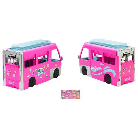 Barbie Dream Camper Vehicle Playset | NFM