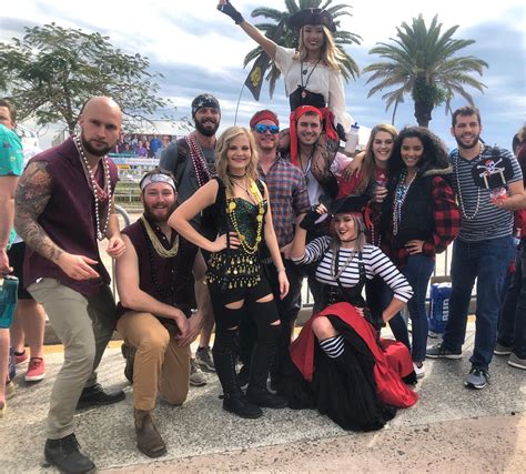 Gasparilla 2019 - National University Of Health Sciences