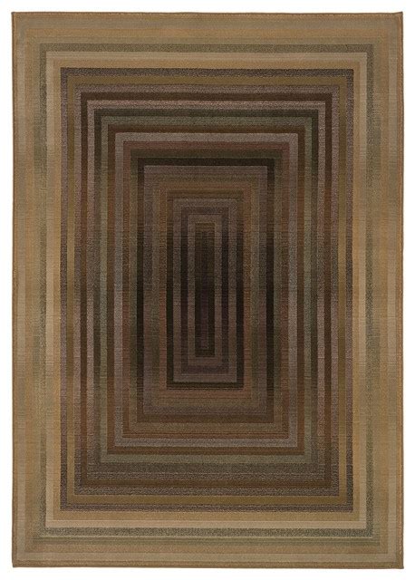 Oriental Weavers Sphinx Generations Contemporary Beige Rug 8 Square