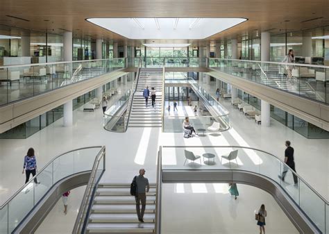 Gallery Of Pga Tour Headquarters Foster Partners 8