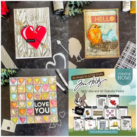 New Tim Holtz Sizzix Chapter 1 Create With Cheiron