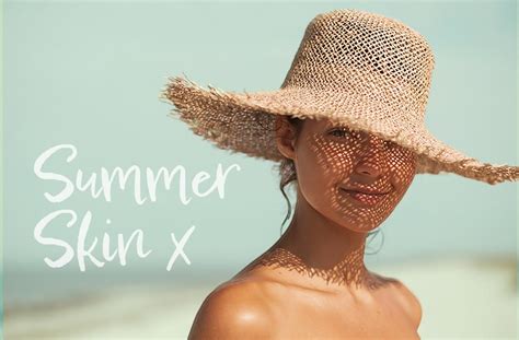 10 Tips For Summer Skin Care 2023 Skin Woof