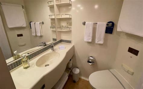 14 Things Travellers Should Know About Bathrooms On Cruise Ships