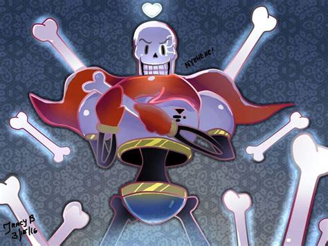 Papyrus Wiki Undertale Amino