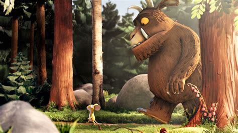 The Gruffalo : ABC iview