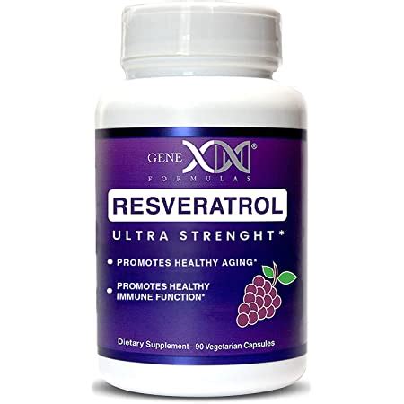 Amazon Purely Optimal Premium Resveratrol Supplement Mg Max