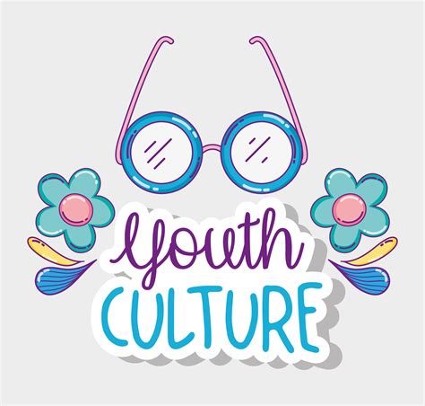 Youth culture cartoons 636517 Vector Art at Vecteezy