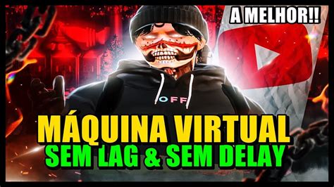 A MELHOR MÁQUINA VIRTUAL RODANDO FIVEM MAIS DE 100 FPS SEM LAG