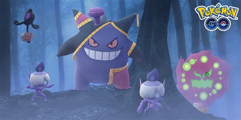 Steel Yourself For Some Spooky Scary Shenanigans During Pokémon Go