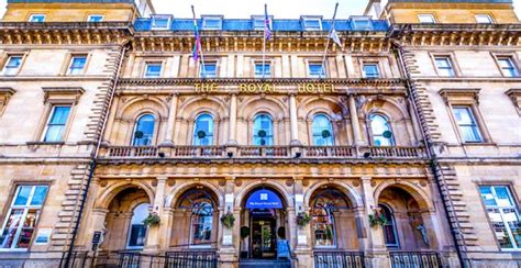 The Britannia Royal Hotel Hull | Britannia Hotels Official Site