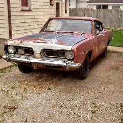 My 67 Plymouth Barracuda | For A Bodies Only Mopar Forum