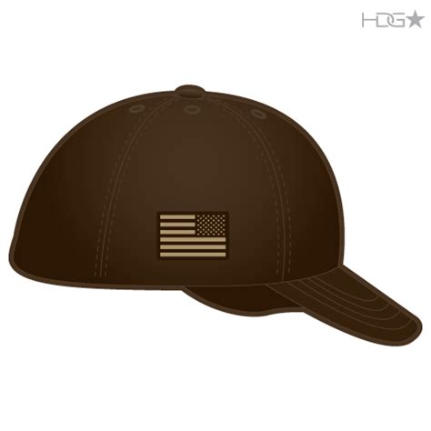 Brown Sheriffs Hat Background PNG Image PNG Play