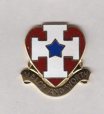 Us Army Medical Th Medical Group Crest Dui Badge C B P Ebay