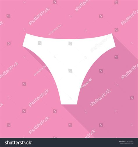 Womens Panties Icon Underwear Icon Bikini Stock Vector Royalty Free Shutterstock