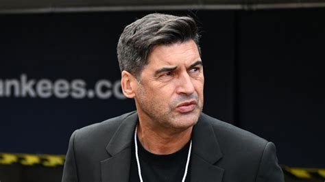 Paulo Fonseca Demitido Do Comando Do Milan