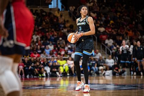 Candace Parker Announces Retirement After Legendary Career The Next