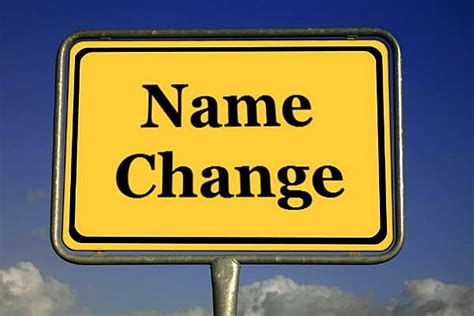 How To Legally Change Your Name In Canada Canada Visa Expert