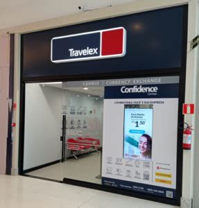 Travelex Confidence Inaugura Loja Em Caxias Do Sul