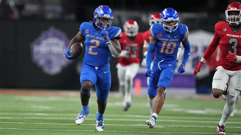 Boise State Football Lands 2 Players on College Football News All ...