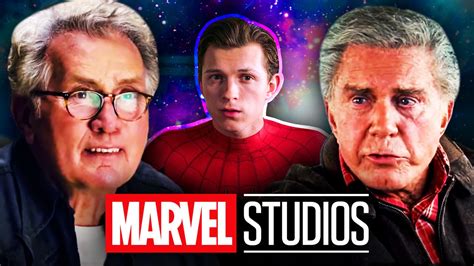 Spider Mans Uncle Ben Receives His Biggest Mcu Reference Yet In New