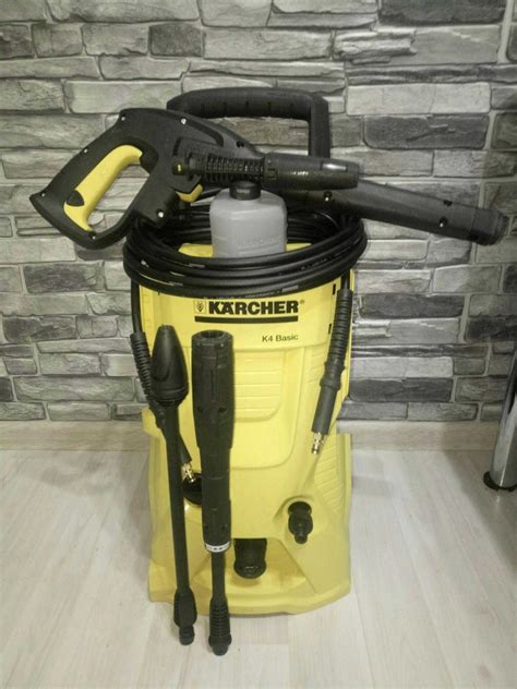 Karcher K4 Basic
