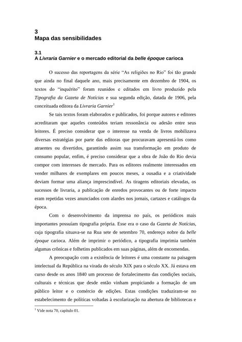 PDF 3 Mapa das sensibilidades DBD PUC RIO 54 composição recente