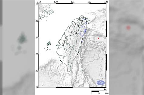 【快訊】花蓮外海地牛翻身！地震規模54 雙北連搖逾20秒 上報 焦點