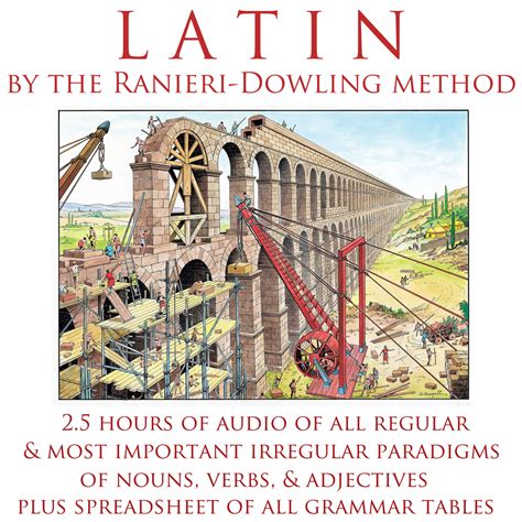 Latin By The Ranieri Dowling Method • Latin Summary Of Forms Of Nouns Luke Ranieri Audiobooks