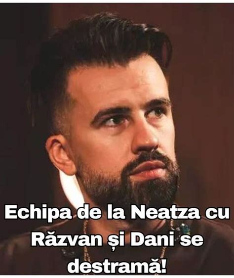 Echipa De La Neatza Cu Răzvan Și Dani Se Destramă Conducerea Antena 1