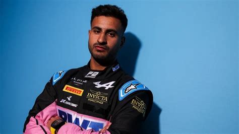 Indian Driver Kush Maini Completes Second F1 Testing Session With