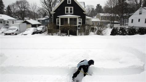 Northeast digs out after deadly blizzard | CNN