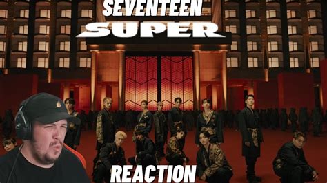 Reaction To SEVENTEEN 세븐틴 손오공 Official MV YouTube