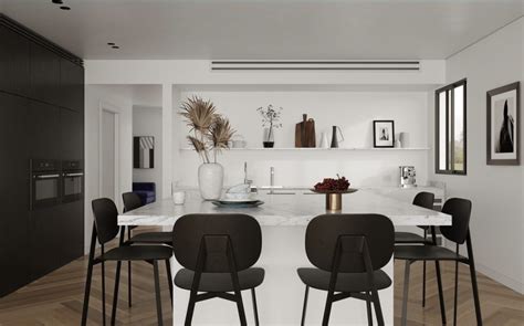 Kitchen Island Ideas for Modern Spaces