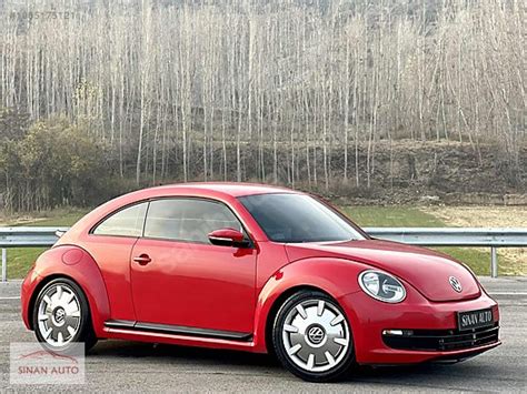 Volkswagen Beetle Tsi Design Volkswagen Beetle