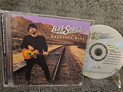 Bob Seger Greatest Hits 2