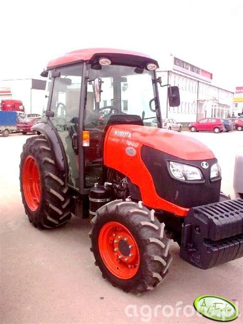 Kubota M7040 Obrazek Fotka Zdjecie Photo 278456 Galeria