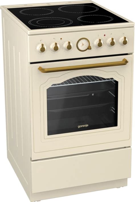 Стъклокерамична печка Gorenje EC52CLI | ГОТВАРСКИ ПЕЧКИ ЕЛЕКТРИЧЕСКИ ...