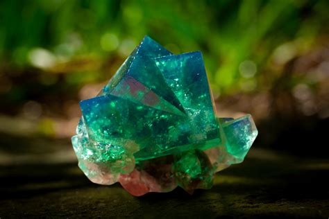 Can Fluorite Be In The Sun? (Blue, Green, Purple and More)